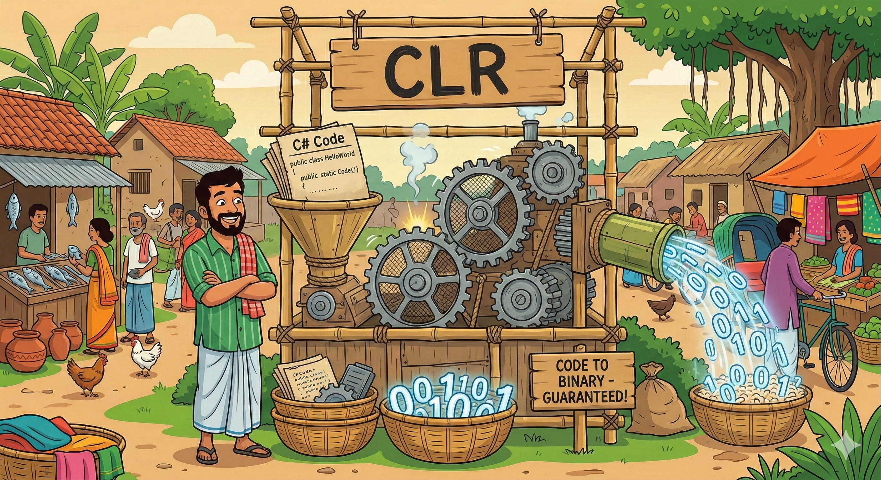 CLR Process