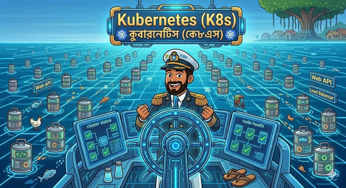 Kubernetes Captain
