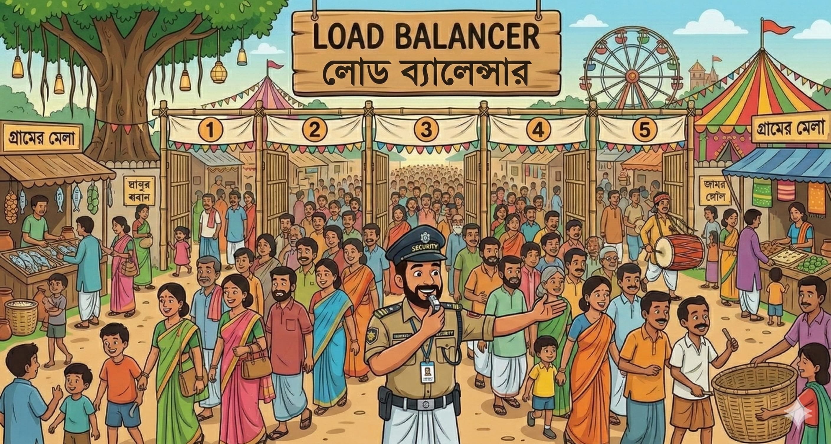 Load Balancer